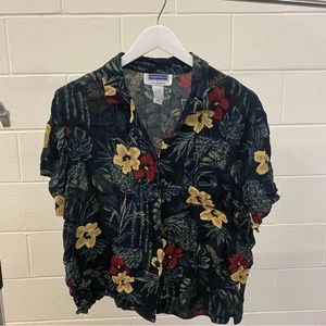 Vintage Hawaiian Shirt